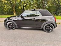 Gebraucht Mini John Cooper Works 192 PS (141 kW) 2018 Schwarz Kleinwagen