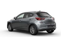 gebraucht Mazda 2 EXCLUSIVE+MATRIX+360°+HEAD-UP+CARPLAY+LAGER!!