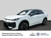 Gebraucht VW T-Roc R-line 150 PS (110 kW) 2026 Weiss SUV