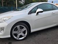 Gebraucht Peugeot 308 CC Premium 156 PS (114 kW) 2010 Weiß Cabrio
