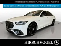 Gebraucht Mercedes S63 AMG AMG 802 PS (589 kW) 2025 Weiß Limousine