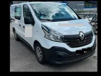 Gebraucht Renault Trafic Komfort 145 PS (106 kW) 2018 Van / Kleinbus