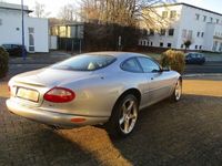 Gebraucht Jaguar XK8 284 PS (208 kW) 2000 Silber Coupé