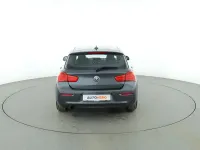 Gebraucht BMW 116 Advantage 109 PS (80 kW) 2016 Grau Kleinwagen