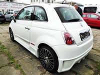 gebraucht Fiat 500 Carzone Body Kit Tuning/Klima/Alu/Eu5