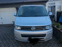 Gebraucht VW Multivan Highline 179 PS (131 kW) 2014 Silber Van / Kleinbus