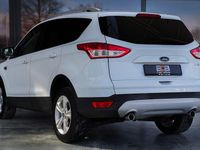 Gebraucht Ford Kuga Trend 150 PS (110 kW) 2013 Weiß SUV