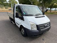 Gebraucht Ford Transit 100 PS (73 kW) 2014 Weiß Van / Kleinbus