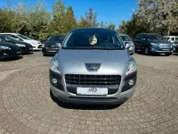 Gebraucht Peugeot 3008 120 PS (88 kW) 2009 Gris aluminium Kombi