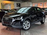 Gebraucht Audi Q2 150 PS (110 kW) 2022 Mythosschwarz metallic SUV