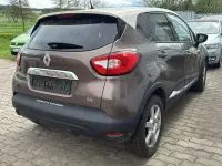 Używany Renault Captur Luxe 120 KM (88 kW) 2014 Brązowy SUV