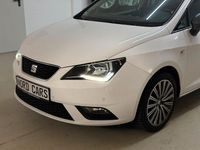 Gebraucht Seat Ibiza SC CONNECT 75 PS (55 kW) 2016 Weiß Kleinwagen