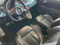 Gebraucht Abarth 595 160 PS (117 kW) 2015 Andere farben Kleinwagen