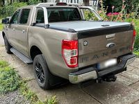 Gebraucht Ford Ranger 213 PS (156 kW) 2020 Gold Pickup