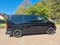 Brugt VW Caravelle 140 HK (102 kW) 2014 Sort Van