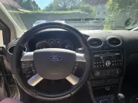 Gebraucht Ford Focus 116 PS (85 kW) 2006 Silber Limousine