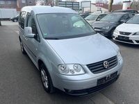 Gebraucht VW Caddy Life 102 PS (75 kW) 2009 Silber Van / Kleinbus