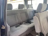 Gebraucht VW T4 116 PS (85 kW) 1994 Blau Van