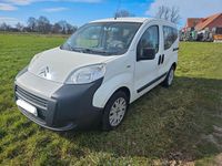 Gebraucht Citroën Nemo 75 PS (55 kW) 2013 Weiß Van / Kleinbus