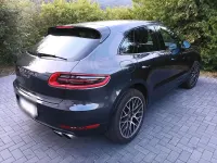 Gebraucht Porsche Macan S 340 PS (250 kW) 2017 Grau SUV