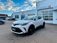 Gebraucht Toyota C-HR Basis 122 PS (89 kW) 2023 Schneeweiß SUV