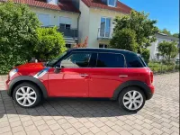 Occasion Mini Cooper Countryman 122 ch (89 kW) 2015 Rouge SUV