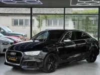 Gebraucht Audi RS3 Sport 400 PS (294 kW) 2019 Schwarz Limousine