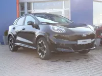 Nowe Ford Puma Gen-E Premium 122 kW (167 KM) 2026 Czarny SUV