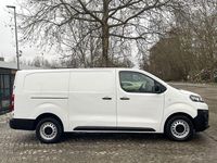 Gebraucht Citroën Jumpy 122 PS (89 kW) 2020 Weiss Van / Kleinbus