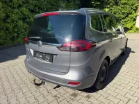 Gebraucht Opel Zafira Tourer 170 PS (125 kW) 2015 Van / Kleinbus