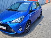 gebraucht Toyota Yaris Hybrid Team D Automatik