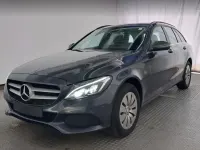 Occasion Mercedes C220 170 ch (125 kW) 2015 Gris Berline