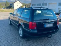 Brugt VW Passat 101 HK (74 kW) 2000 Sort Stationcar