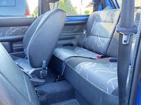 Gebraucht Peugeot 106 60 PS (44 kW) 2001 Blau Kleinwagen