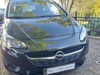 Gebraucht Opel Corsa drive 90 PS (66 kW) 2016 Schwarz Kleinwagen