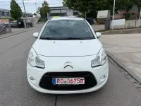 Gebraucht Citroën C3 Exclusive 73 PS (53 kW) 2010 Weiß Limousine