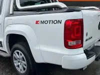 Gebraucht VW Amarok Basis 163 PS (119 kW) 2012 Candyweiß Pickup