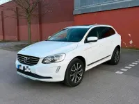 Gebraucht Volvo XC60 190 PS (139 kW) 2015 Weiß SUV