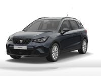 Neu Seat Arona 116 PS (85 kW) 2026 Schwarz (midnight schwarz metallic) SUV