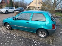 gebraucht Toyota Starlet P9