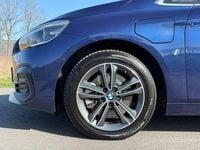 Gebraucht BMW 225 Active Tourer iPerformance 136 PS (100 kW) 2018 Blau Van / Kleinbus