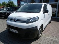 Gebraucht Citroën Jumpy Profi 95 PS (69 kW) 2018 Weiß Van / Kleinbus