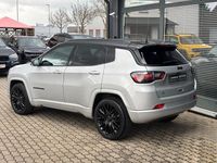 Gebraucht Jeep Compass 131 PS (96 kW) 2023 Glacier (metallic) SUV