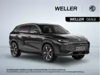 Nowe MG HS Luxury 272 KM (200 kW) 2025 Szary SUV