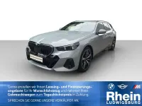 Brugt BMW 540 M Sport 286 HK (210 kW) 2025 Grå Stationcar
