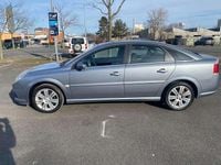 Gebraucht Opel Vectra Edition 155 PS (114 kW) 2005 Lichtsilber m2 Limousine