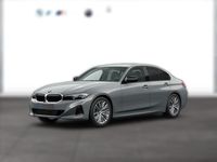 Gebraucht BMW 320 Efficient Dynamics 184 PS (135 kW) 2024 Grau metallic