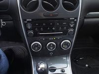Brugt Mazda 6 Inclusive 121 HK (88 kW) 2007 Sort Stationcar