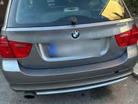 Second-hand BMW 318 143 CP (105 kW) 2009 Gri Break