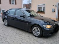Gebraucht BMW 325 218 PS (160 kW) 2006 Blau Limousine